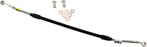 Línea de freno trasero trenzado de acero inoxidable Galfer (FK003D289R) - Imagen 1 de 1
