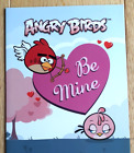 Au Po Classic Collection Large Stamp Pack With Tags Angry Birds Be Mine Mint