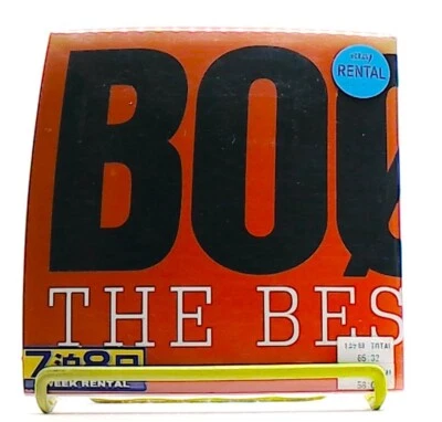 THE BEST "STORY" [CD] BOΦWY, 布袋寅泰 /BEST 32曲 /rock band /80' rock /J-ROCK /JAPAN - Image 1 of 4