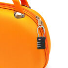  4 Pcs TSA Lock for Luggage Approved Locks Security Travel Padlock Bags