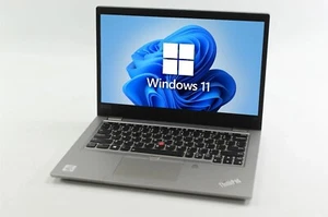 Lenovo ThinkPad L13 Gen 1 13.3" FHD i5-10310U 1.7GHz 256GB SSD 16GB RAM W11P - Picture 1 of 15