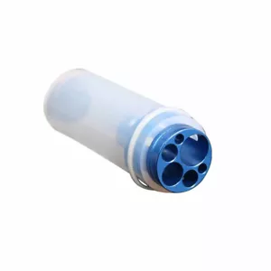 1PC Gasoline Engine Parts Muffler/ Canister for DLE20 cc RC Model Plane - Picture 1 of 7