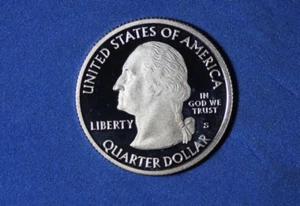 2006- S VIRGINIA State Quarter #P29505 - Picture 1 of 2