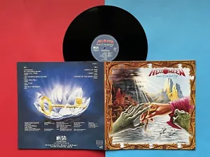 HELLOWEEN Keeper of the Seven Keys II Vinyl LP 1988 OVP Box NOISE 80 Metal 3 2 1 - Bild 1 von 9
