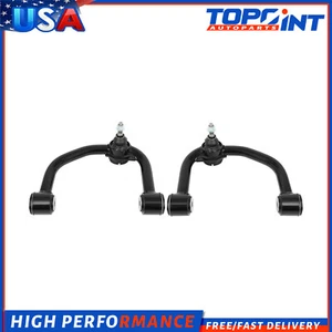 For 04-20 Ford F150 2-4" Lift Front Upper Control Arms Kit Suspension Set of 2 - Picture 1 of 5