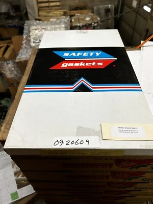 FITS NISSAN SENTRA 1998cc DOHC SR20DE 16V 1991-94 CONVERSION GASKET SET 09-20609 - Image 1 of 3