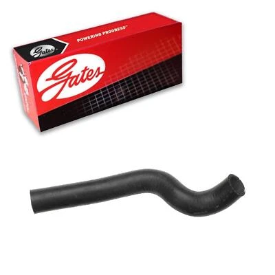 Manguera de refrigerante de radiador Gates superior para Isuzu I-Mark 1981-1985 1,8 L L L4 GAS Foto 1 de 3