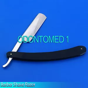 Shave Ready Straight Razor Straight Cut Throat Shaving Barber Razor BTS-771 - Picture 1 of 3