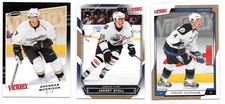 Upper Deck Victory Hockey Gold and Black Parallels - Various Years
