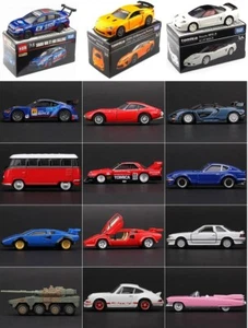 Voitures Takara Tomica SUBARU TOYOTA NISSAN ASTON MARTIN HONDA Ferrari - Imagen 1 de 52