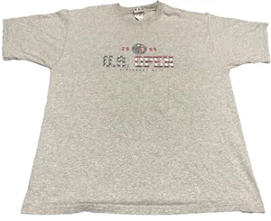 Vintage 2005 US Open Pinehurst Mens Golf Gray Shirt Size XL I2 - Picture 1 of 4