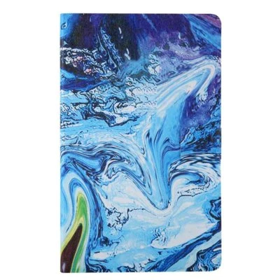 Funda de cuero abatible para Samsung Galaxy Tab A 8.4" T307 8.0" T290 10.1" T510 Foto 1 de 4