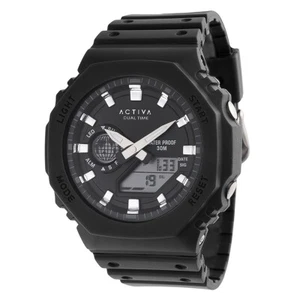 Reloj Hombre Activa X Invicta - 45.5mm, Negro (ACW423-002) - Imagen 1 de 6