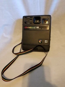 Vintage Colorburst 50 Kodak instant Film camera In Nice Condition - Picture 1 of 1