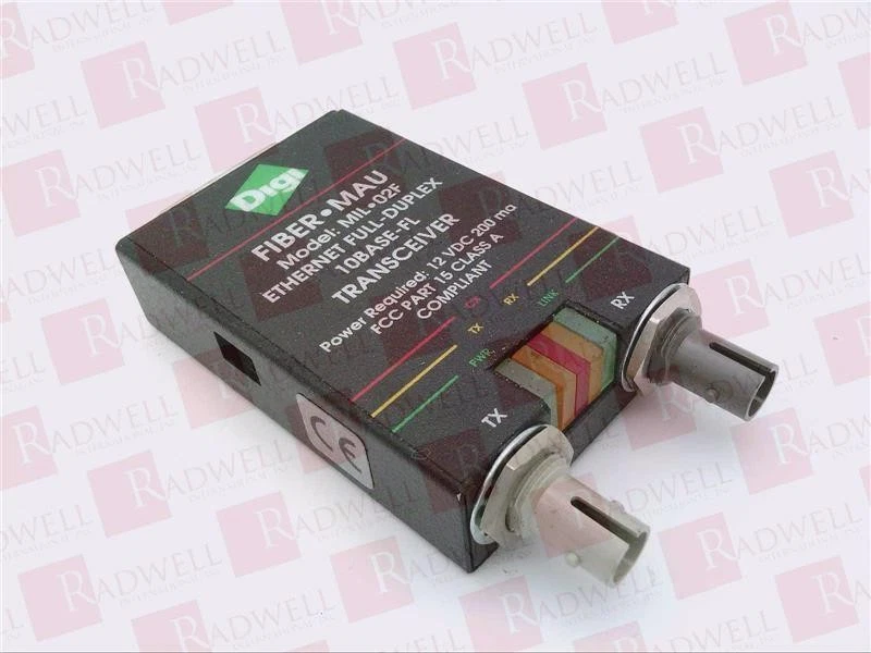 DIGI INTERNATIONAL MIL-02F / MIL02F (USED) - Image 1 of 1