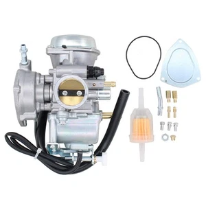 Carb Carburetor for Suzuki LTF250 Ozark 250 LT-F250 2x4 ATV 2002-2009 - Picture 1 of 5