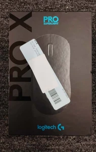 Logitech G PRO X SUPERLIGHT Wireless Mouse - Black [910-005878], OBN, N2 - Picture 1 of 3