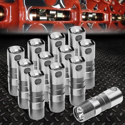FOR 85-15 SILVERADO SIERRA C/K 4.3L V6 12-VALVE ENGINE HYDRAULIC ROLLER LIFTERS - Image 1 of 4