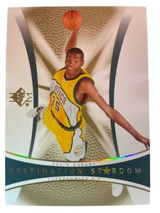 2007-08 Upper Deck SP Destination Stardom Kevin Durant Rookie DS-1 - Picture 1 of 2