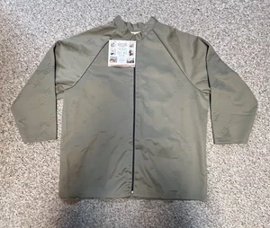 Scent-Lok Lightweight Hunting Jacket Liner Green Size XL Extra Large - Picture 1 of 5