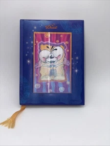 Diddl Schülerkalender Freizeitplaner gebraucht / TEILWEISE BESCHRIFTET - Bild 1 von 19