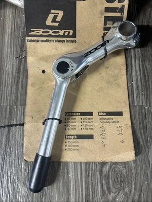 Zoom Quick Comfort Adjustable  120mm Extension 180 Length 80-150 Deg #u3 - Image 1 of 2
