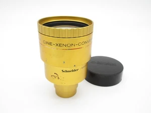 Schneider-Kreuznach Cine-Xenon-Converter 1.03... 1.11x MC für Kino Objektiv - Picture 1 of 8