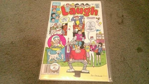 LAUGH # 1 (1987) BY ARCHIE COMICS - Picture 1 of 1