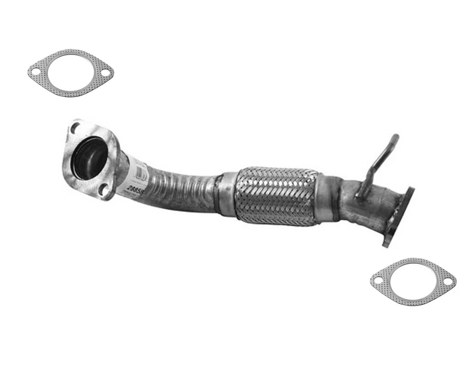Tubo flexible delantero de escape del motor para 11 2012 2013 2015 2016 KIA Optima 2.4 híbrido Foto 1 de 4