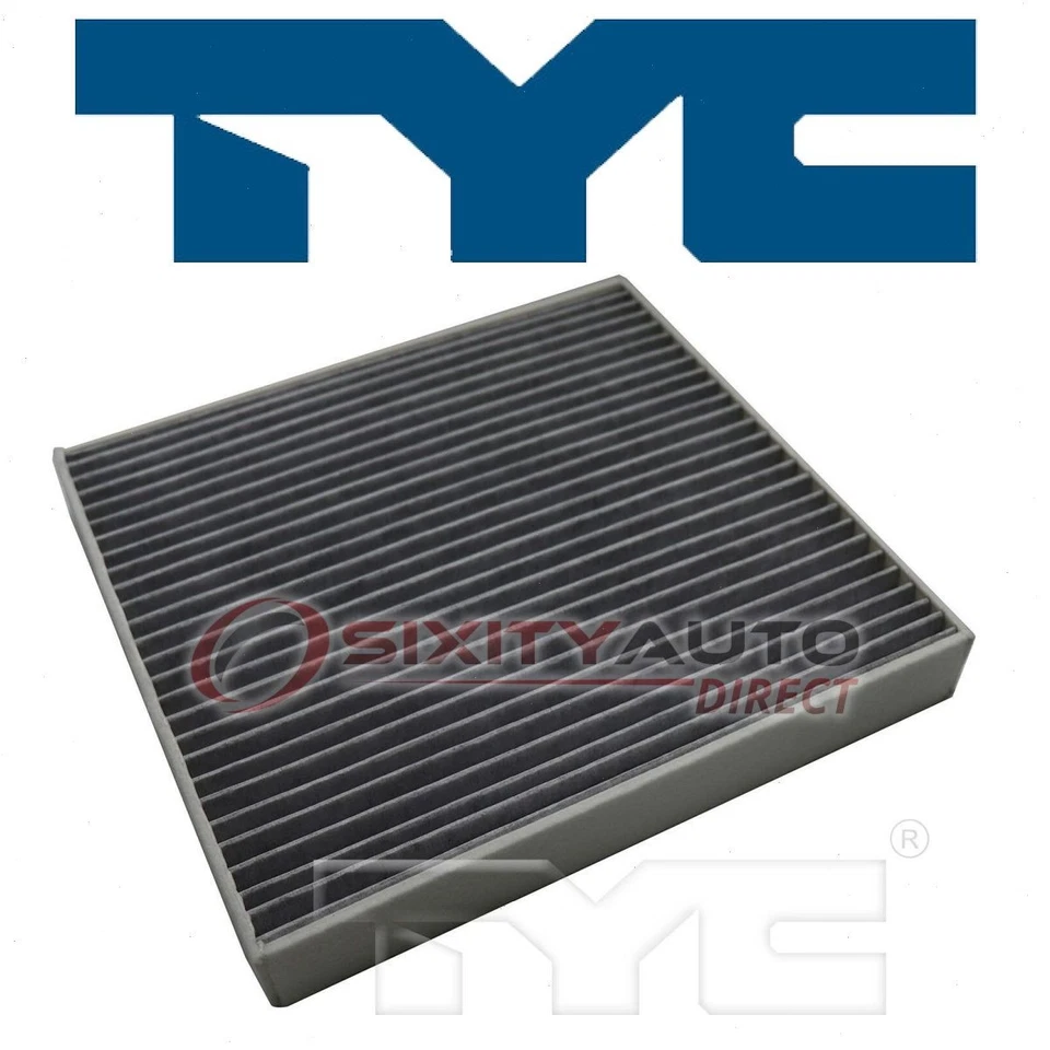 TYC Front Cabin Air Filter for 2015-2020 GMC Yukon XL HVAC Heating vv - Изображение 1 из 4