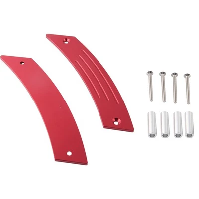 For VW Beetle 1998 1999-2010 Pair Interior Door Handle Panel Repair Pull Handles Foto 1 de 4