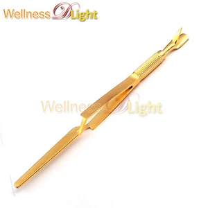 Acrylic Nail Multi-function Magic Wand "C Curve" Nail Pinching (Full Gold-Color) - Picture 1 of 3
