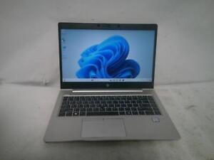 HP EliteBook 840 G6 14" Core i7-8665U 1,90 GHz 16GB 512GB SSD Laptop (A306)