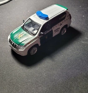 Toyota Land Cruiser Guardia Civil 1/43 - Imagen 1 de 4