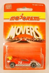 Majorette # 237 Red Lamborghini Countach 1:56 - Picture 1 of 1