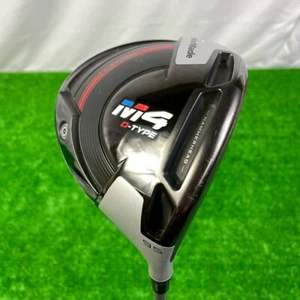TaylorMade M4 D-Type Driver 9.5° TENSEI CK Blue 60 Flex S【1Day Shipping】 - Picture 1 of 10