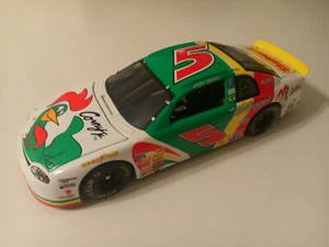 REVELL 1998 TERRY LABONTE #5 CHEVY MONTE CARLO KELLOG'S CORNY NASCAR 1:18  - Picture 1 of 9