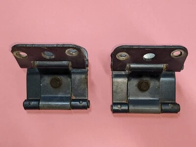 1986 Dodge Daytona Hatchback escotilha dobradiças Chrysler Laser Plymouth  - Imagem 1 de 4