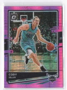 2020-21 Donruss Optic Cody Zeller #26 Hyper Pink - Picture 1 of 2