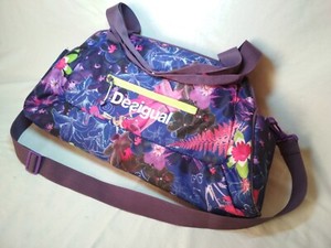 Las mejores ofertas en Bolsos y carteras Desigual exterior para De mujer |  eBay