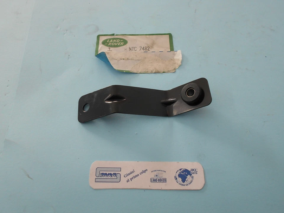 Soporte Cantonale Anterior Original Land Rover Discovery I NTC7482 Sivar - Imagen 1 de 1