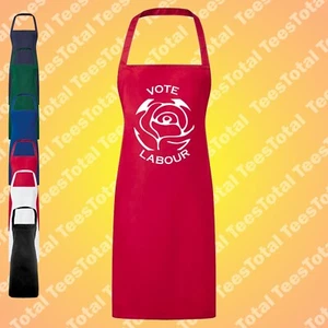 Vote Labour Apron General Election 2024 | Keir Starmer Tories Out - Picture 1 of 1