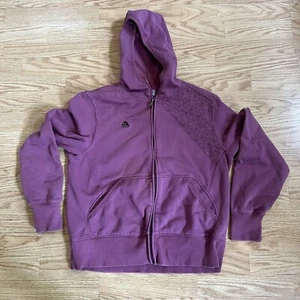 Vtg 2000s Nike ACG Women’s Full Zip Hoodie XL - Picture 1 of 7