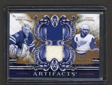 Henrik Lundqvist Collection Base Card Numbered ,Parallel,Insert & Jersey  U-PICK