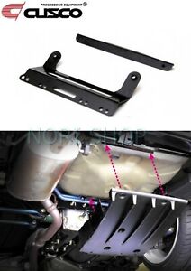 CUSCO Rear Diffuser Brackets For SUBARU Legacy B4 BE5 / Touring Wagon BH5