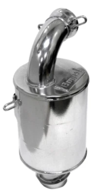 SILENCIADOR VELOCIDAD COMPLETA - Ski-Doo Rev/Summit XP 800R, XP TNT, RS600, (02-221-C) Foto 1 de 3