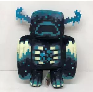Furyu Minecraft BIG Plüschpuppe Warden Toy Japan 13,7 Zoll Neu 2023 ca. 35 cm - Bild 1 von 6