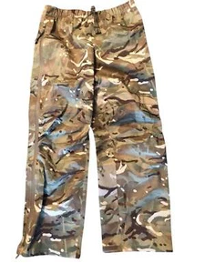 British army New - lightweight waterproof MTP trousers NEW - Picture 1 of 7