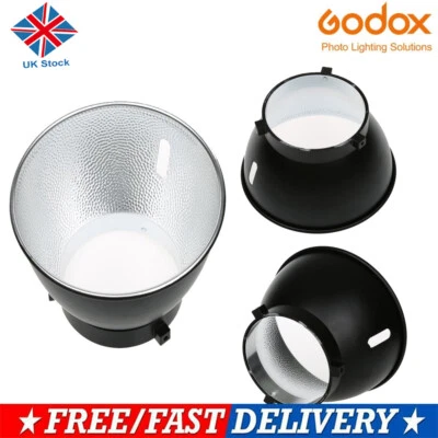 Godox Bowens Reflector Dish For SK Series Studio Light Strobe Flash UK - Image 1 of 4