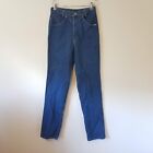 Vintage Roughrider By Circle T Womens 11/12 Western Rodeo High Waist Jeans 36779